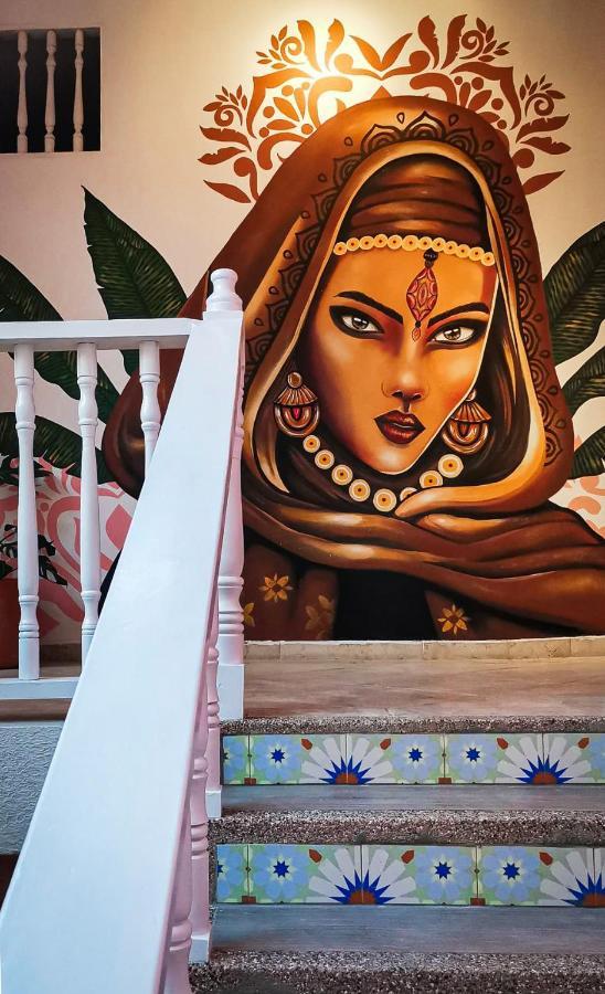 Casa Zahri Boutique Hostel Cartagena Eksteriør billede
