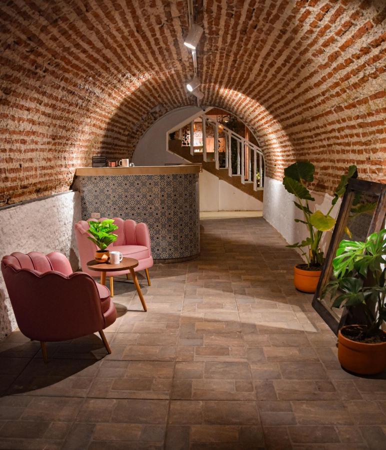 Casa Zahri Boutique Hostel Cartagena Eksteriør billede