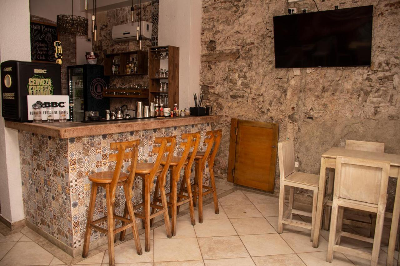 Casa Zahri Boutique Hostel Cartagena Eksteriør billede