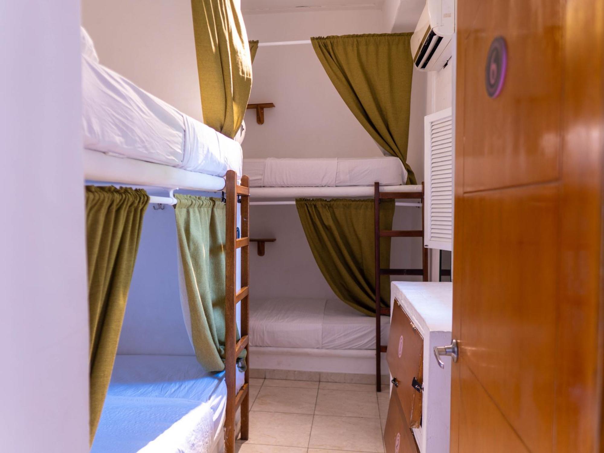 Casa Zahri Boutique Hostel Cartagena Værelse billede