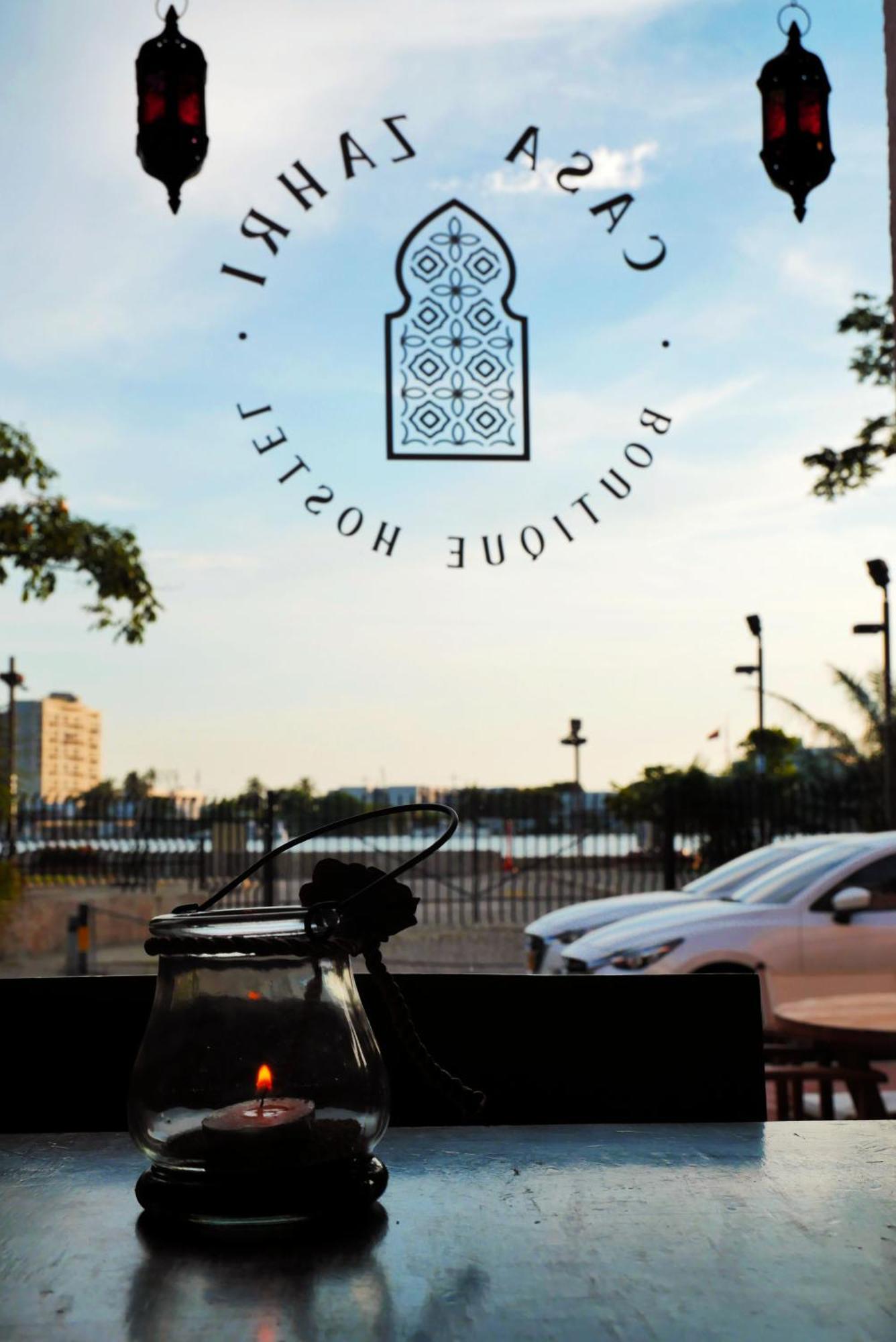 Casa Zahri Boutique Hostel Cartagena Eksteriør billede