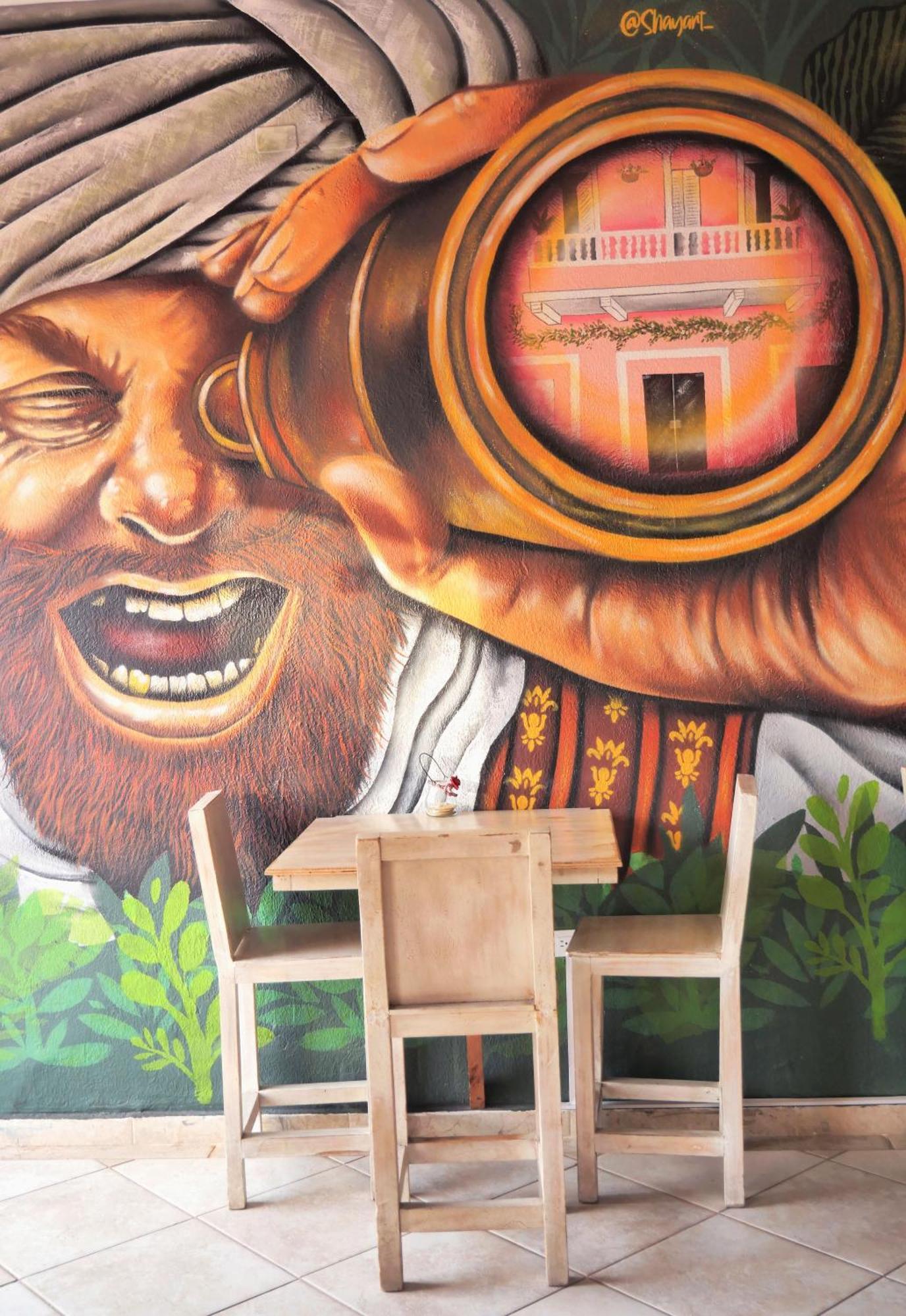 Casa Zahri Boutique Hostel Cartagena Eksteriør billede