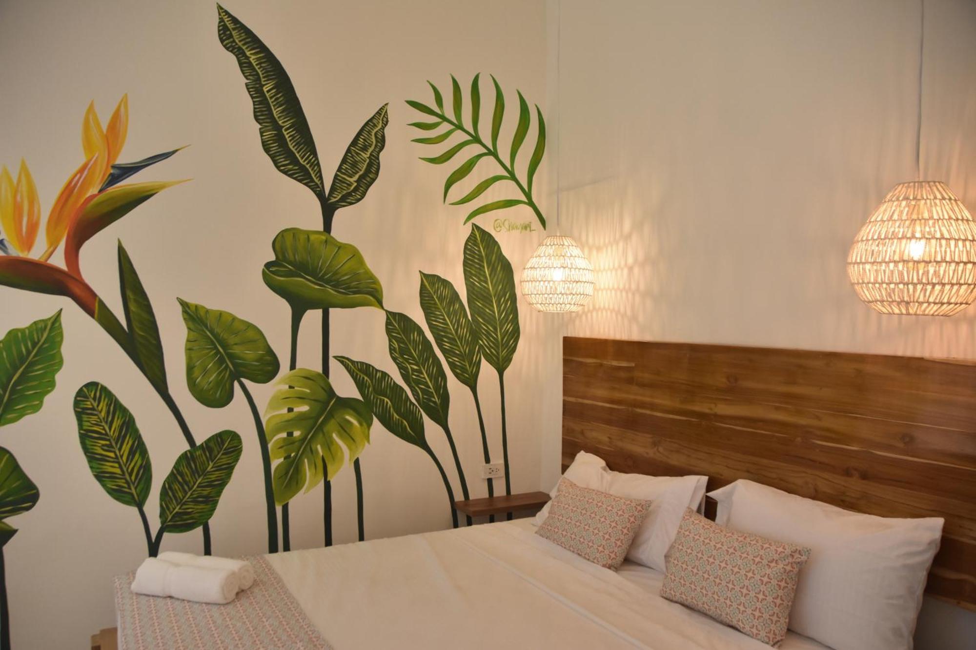 Casa Zahri Boutique Hostel Cartagena Eksteriør billede