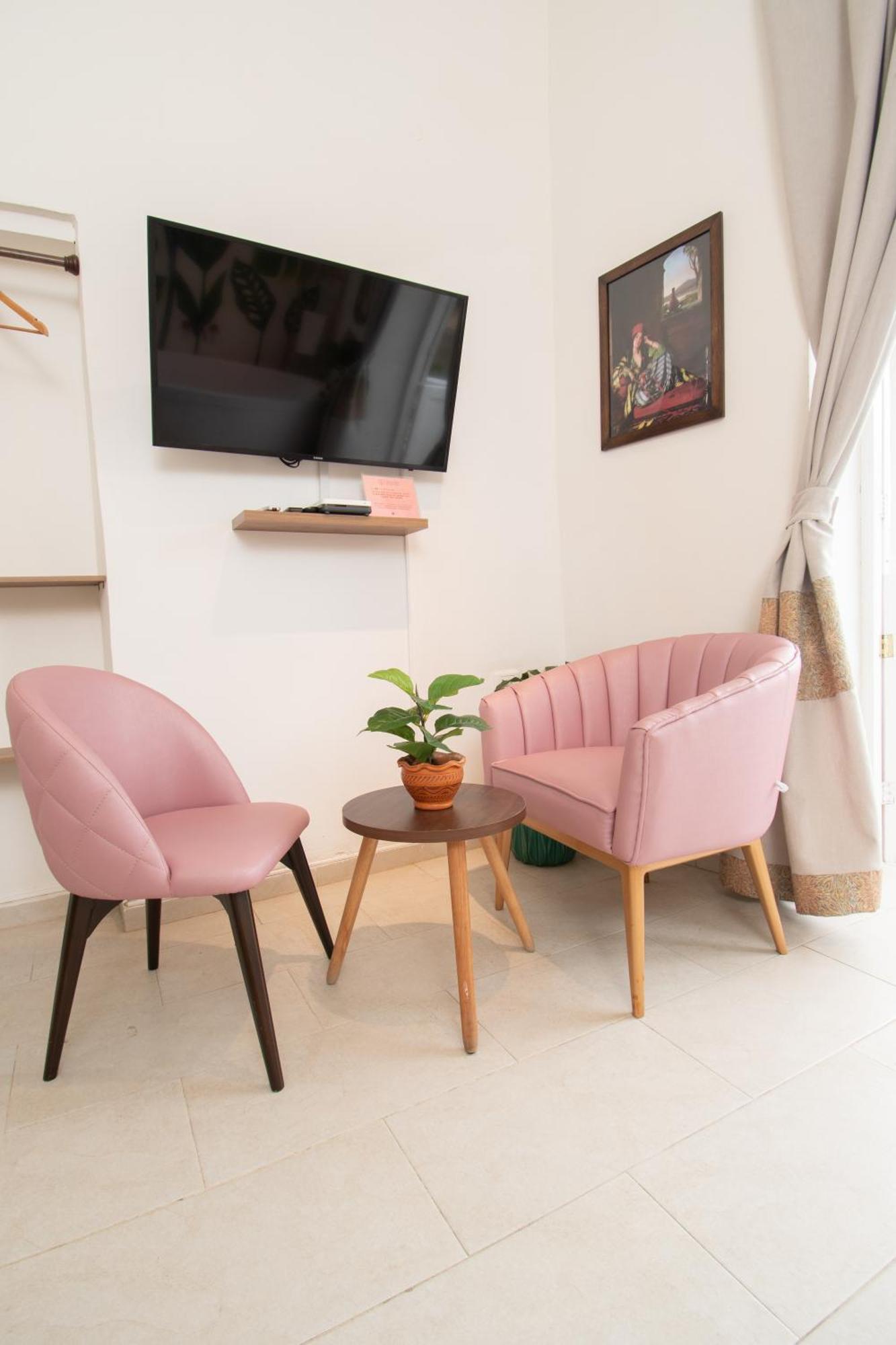 Casa Zahri Boutique Hostel Cartagena Værelse billede