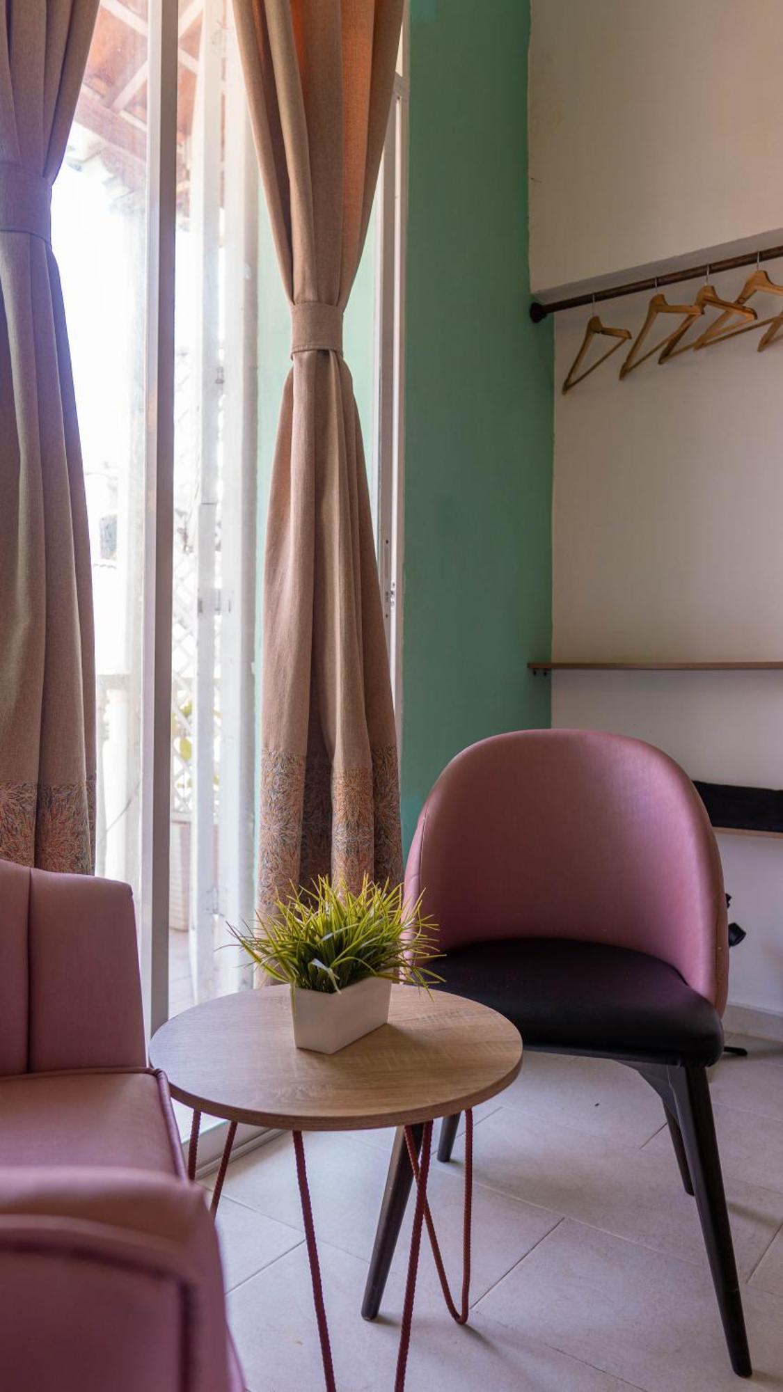 Casa Zahri Boutique Hostel Cartagena Værelse billede