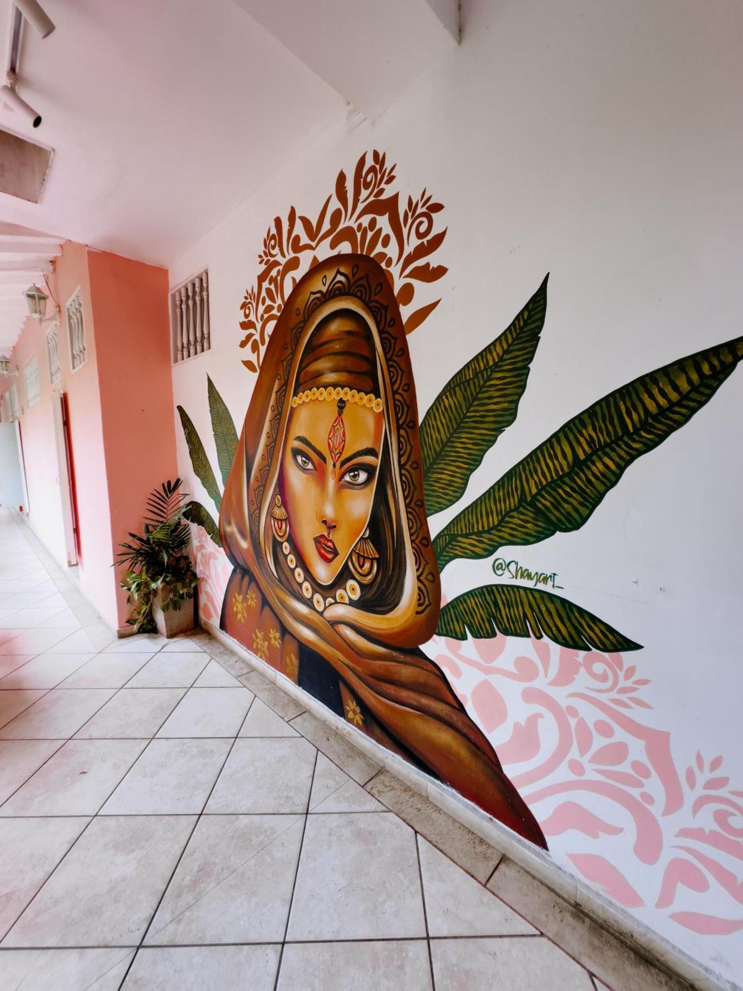 Casa Zahri Boutique Hostel Cartagena Eksteriør billede