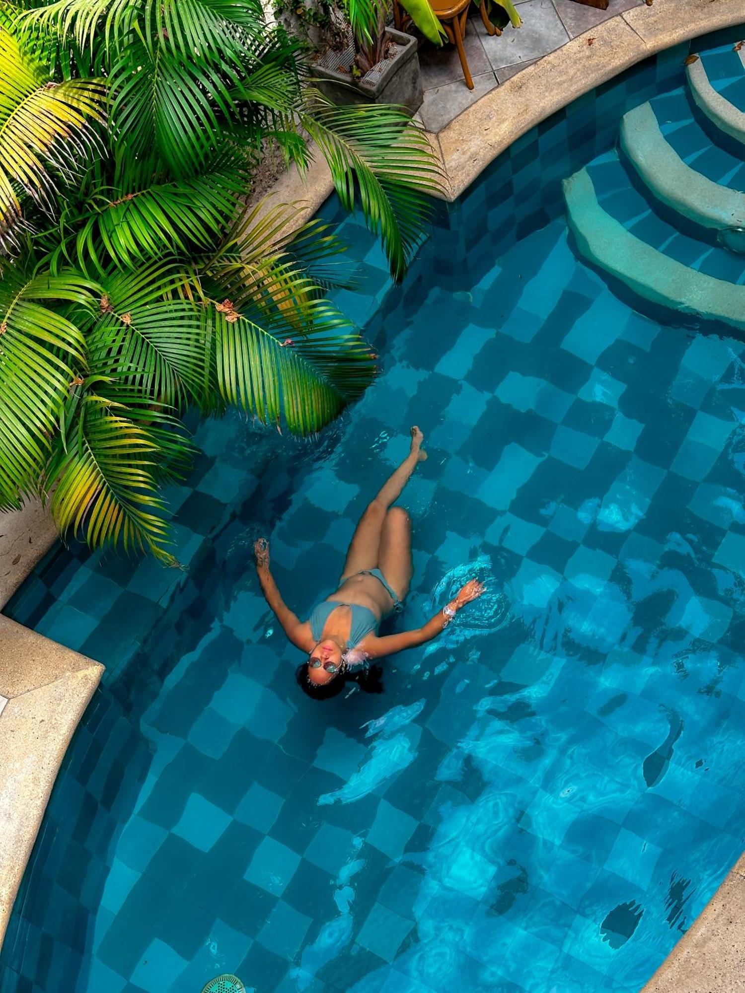 Casa Zahri Boutique Hostel Cartagena Eksteriør billede